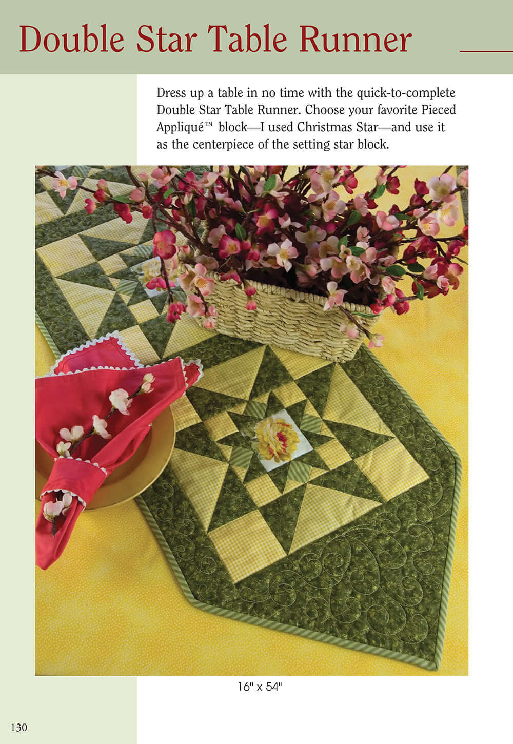 Penny Harens Pieced Appliqué More Blocks & Projects