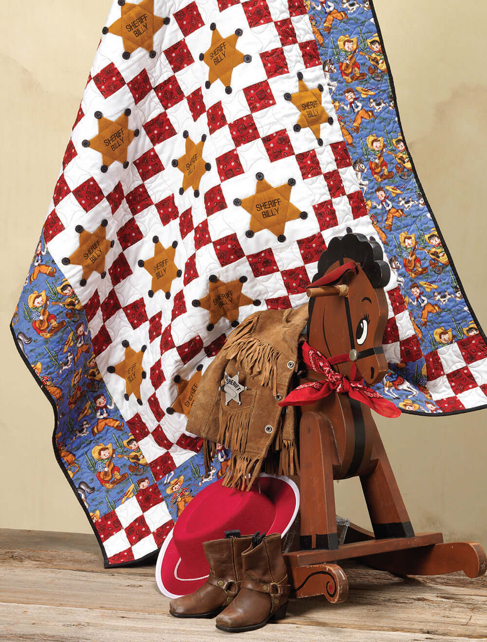 Quilts for Men