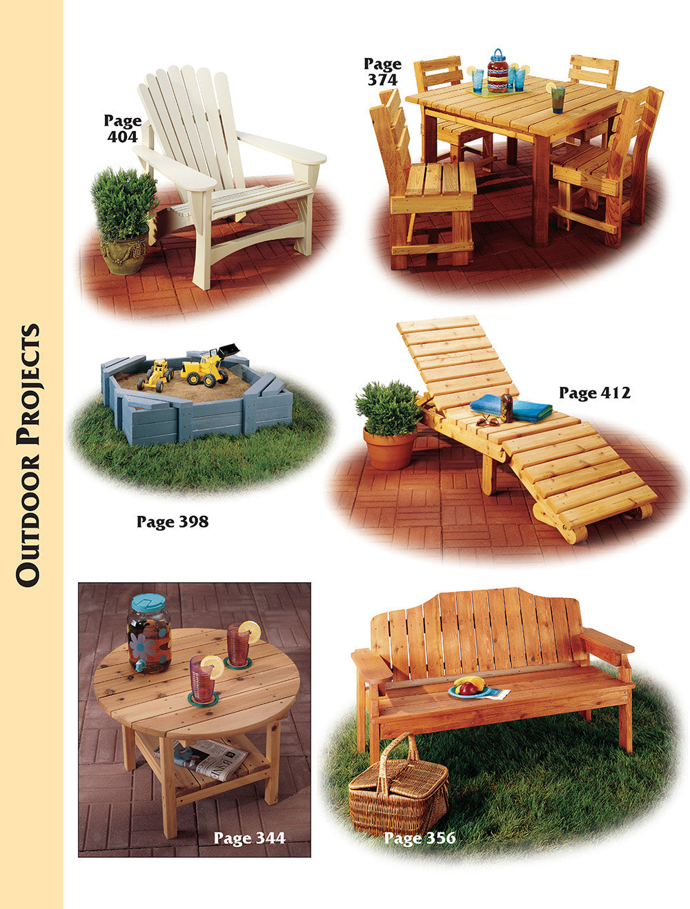 The Complete Book of Woodworking