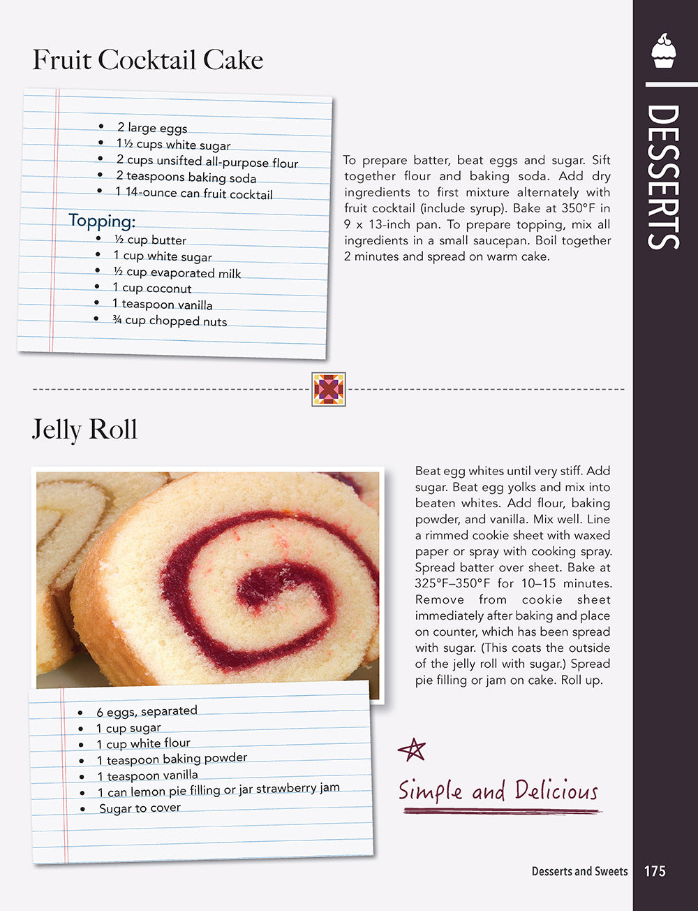 Amish Community Cookbook