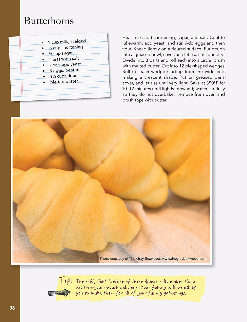 Amish Community Cookbook