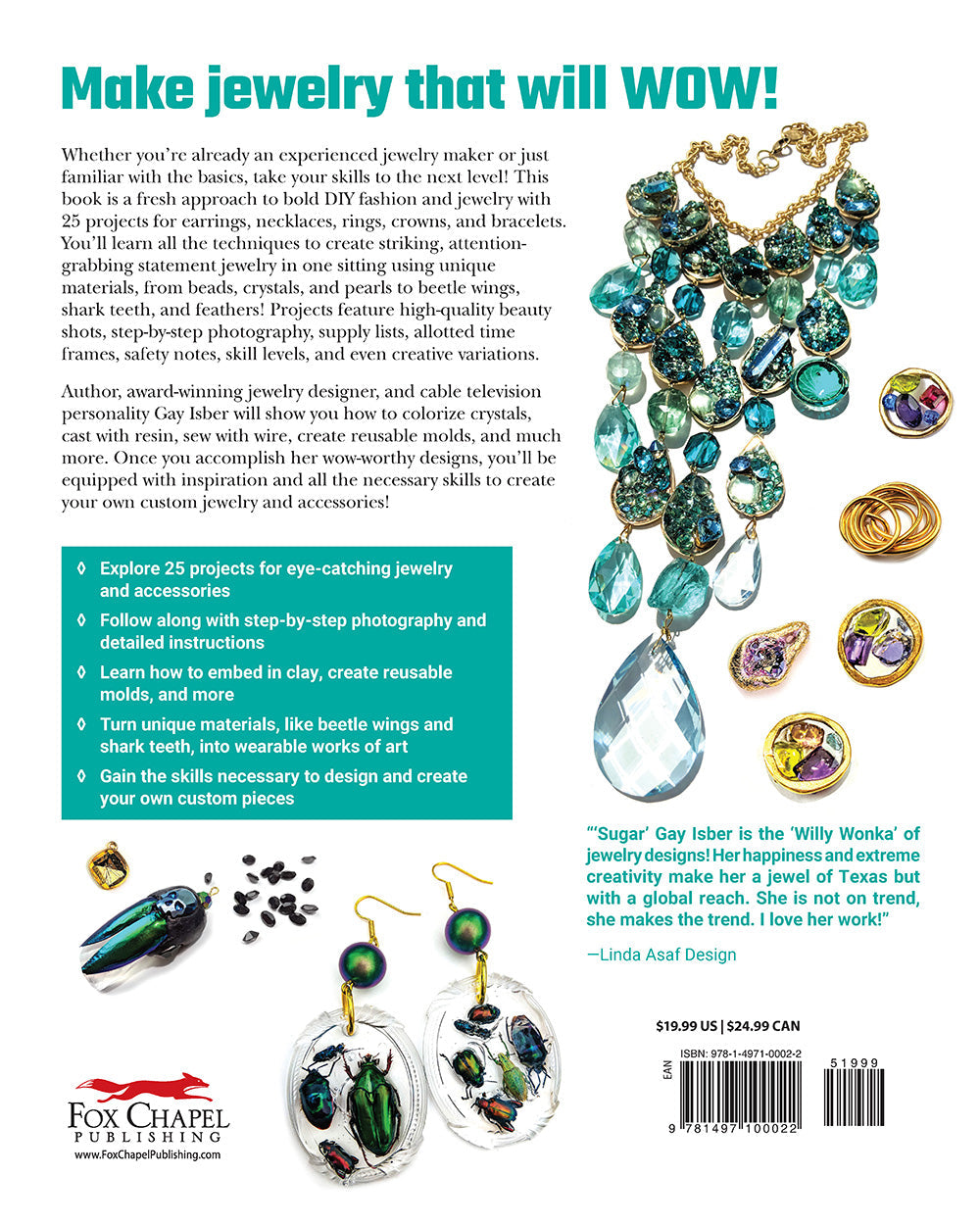 Making Wow Jewelry