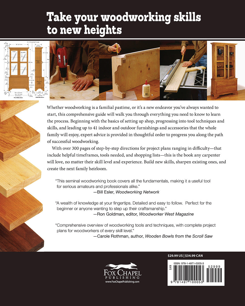 Woodworking