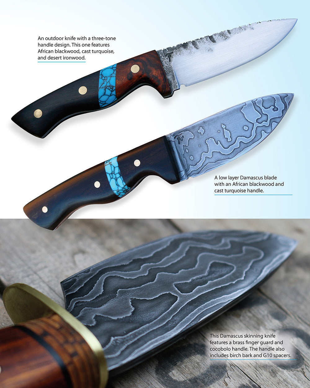 Making Your Own Bush Knife