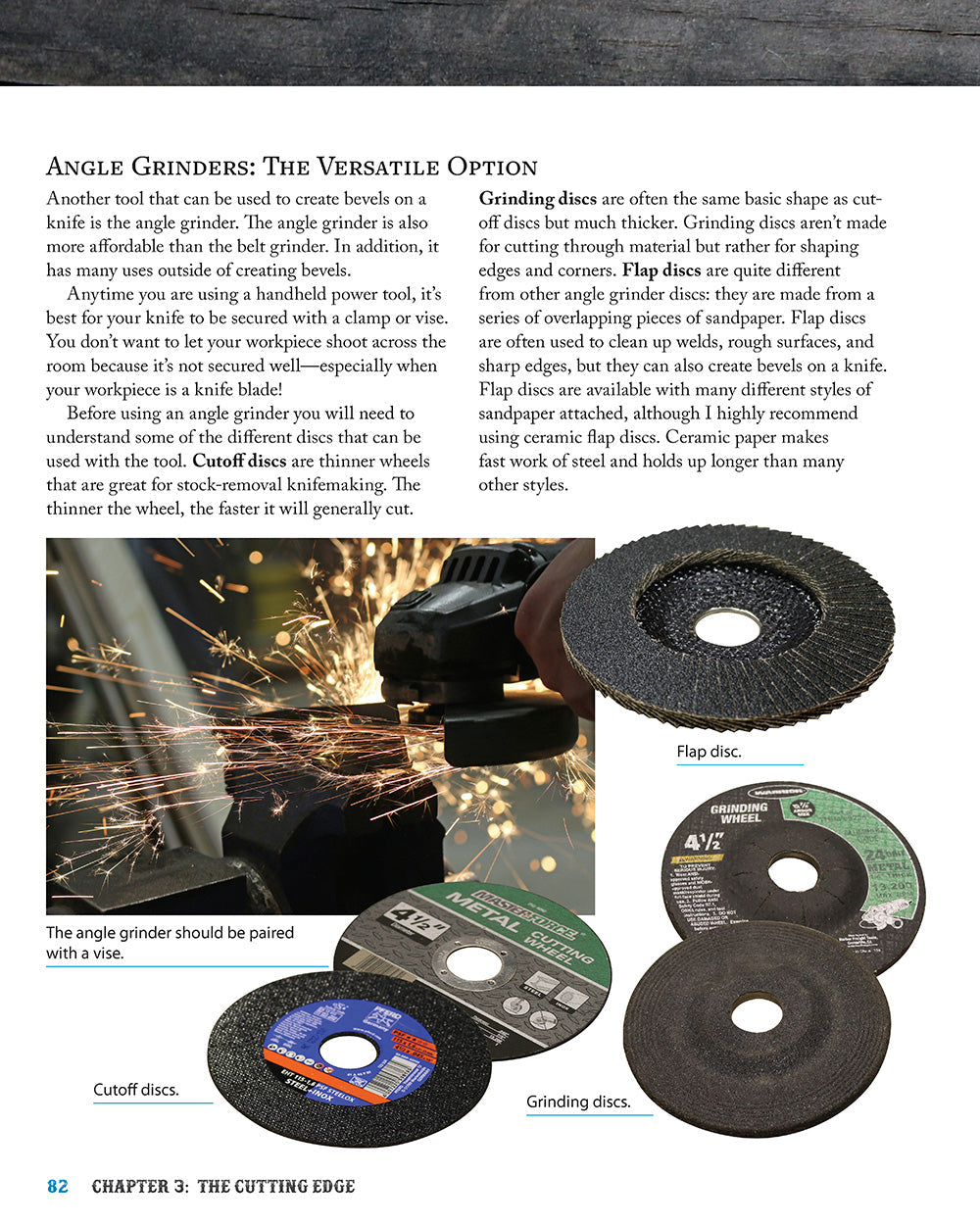 Making Your Own Bush Knife