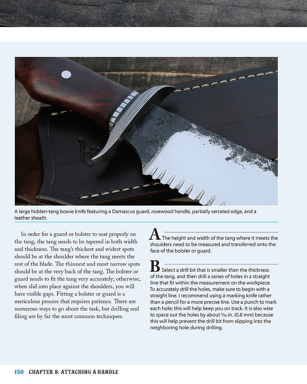 Making Your Own Bush Knife
