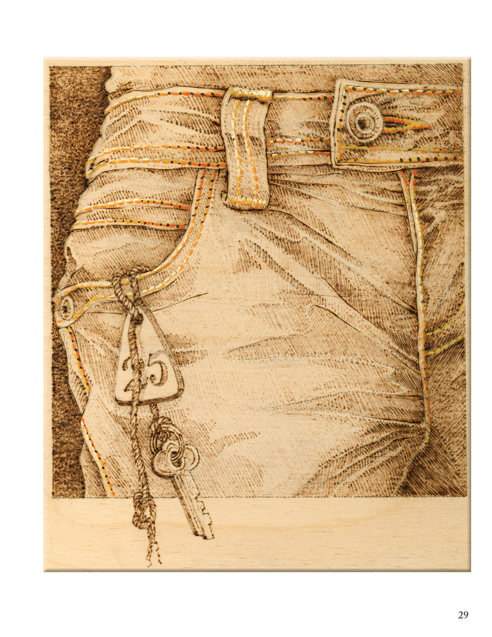 Pyrography Style Handbook