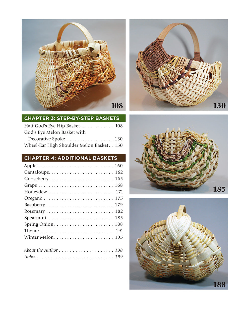 Basket Essentials: Rib Basket Weaving