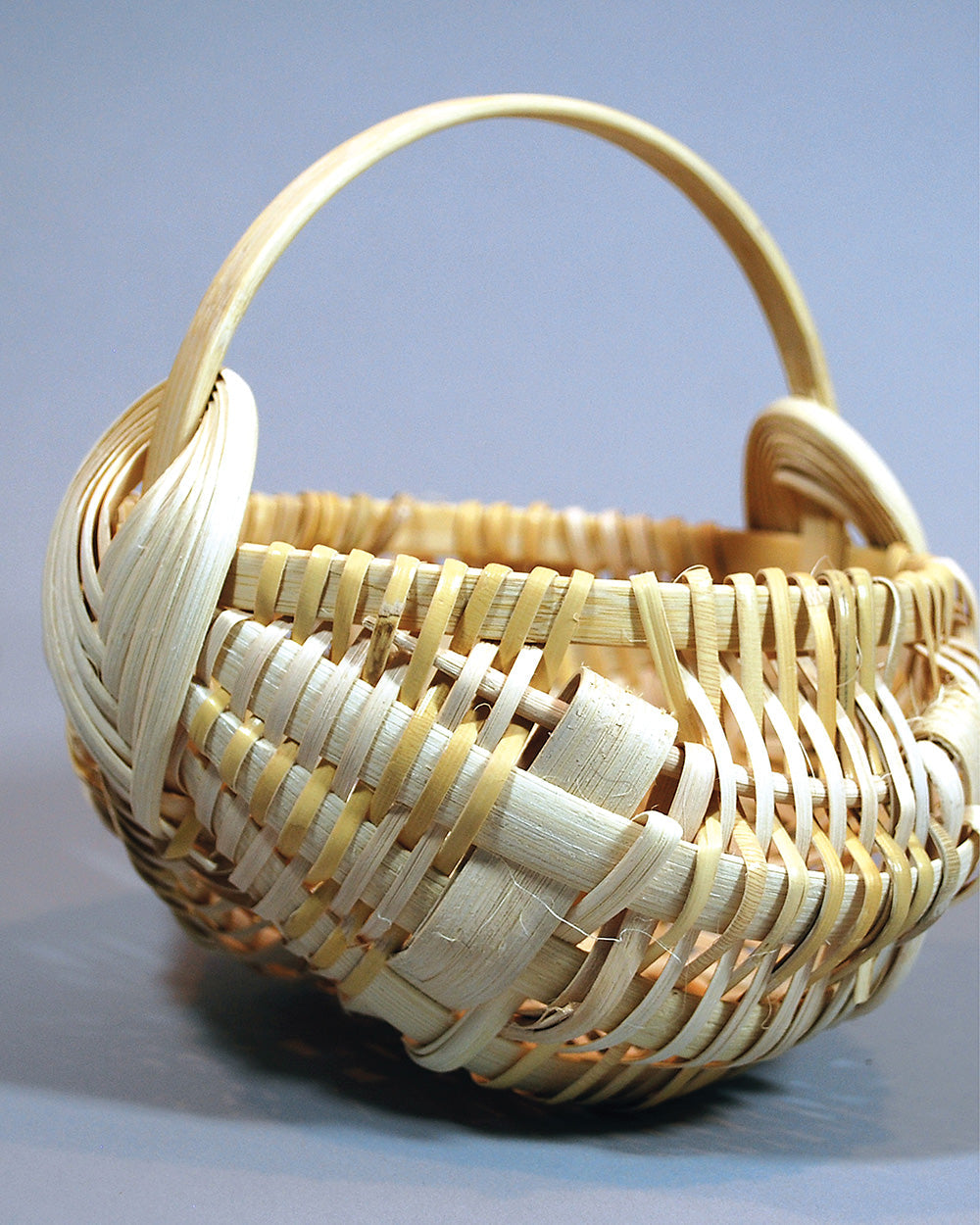 Basket Essentials: Rib Basket Weaving