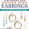 Making Copper Wire Earrings