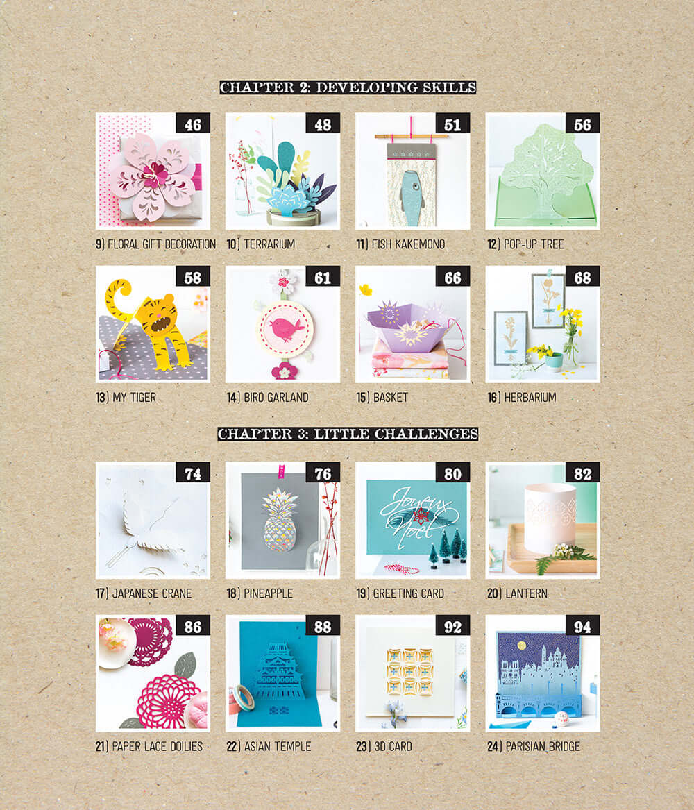 Beginner's Guide to Kirigami