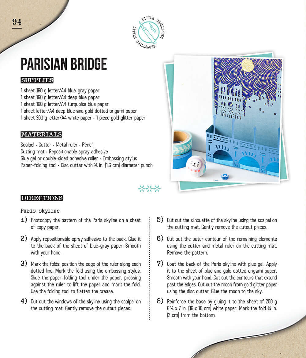 Beginners Guide to Kirigami