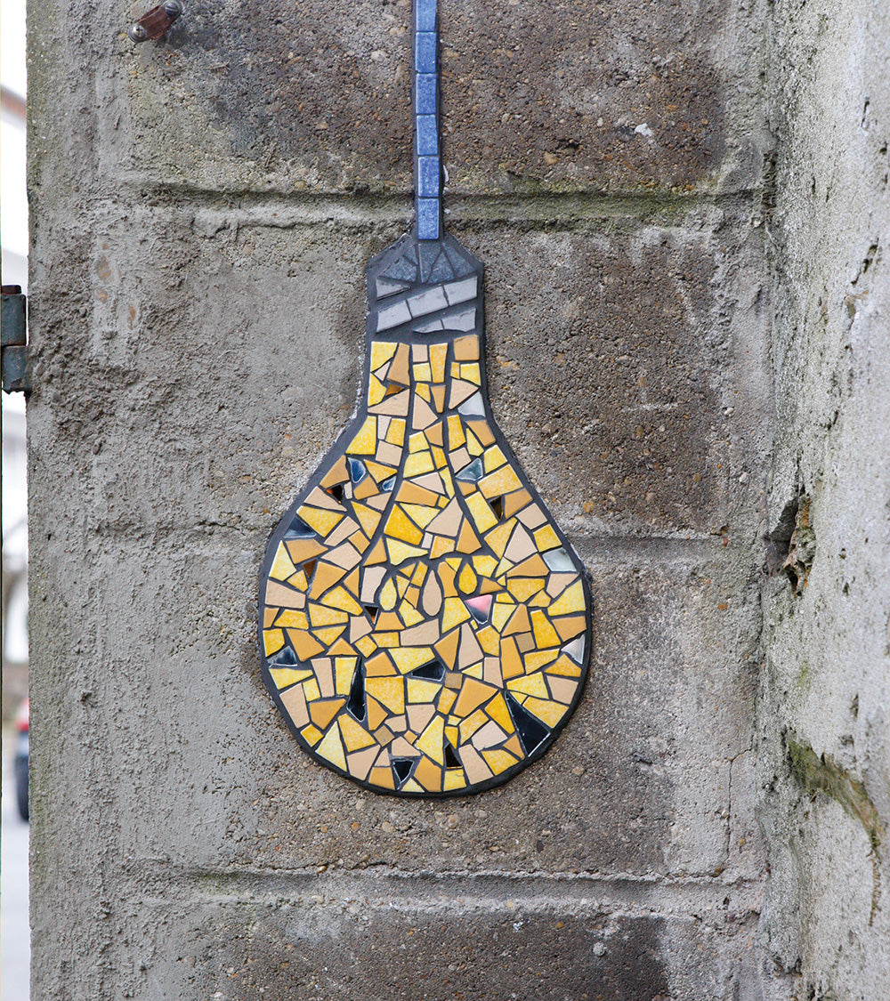 Beginner's Guide to Making Mosaics