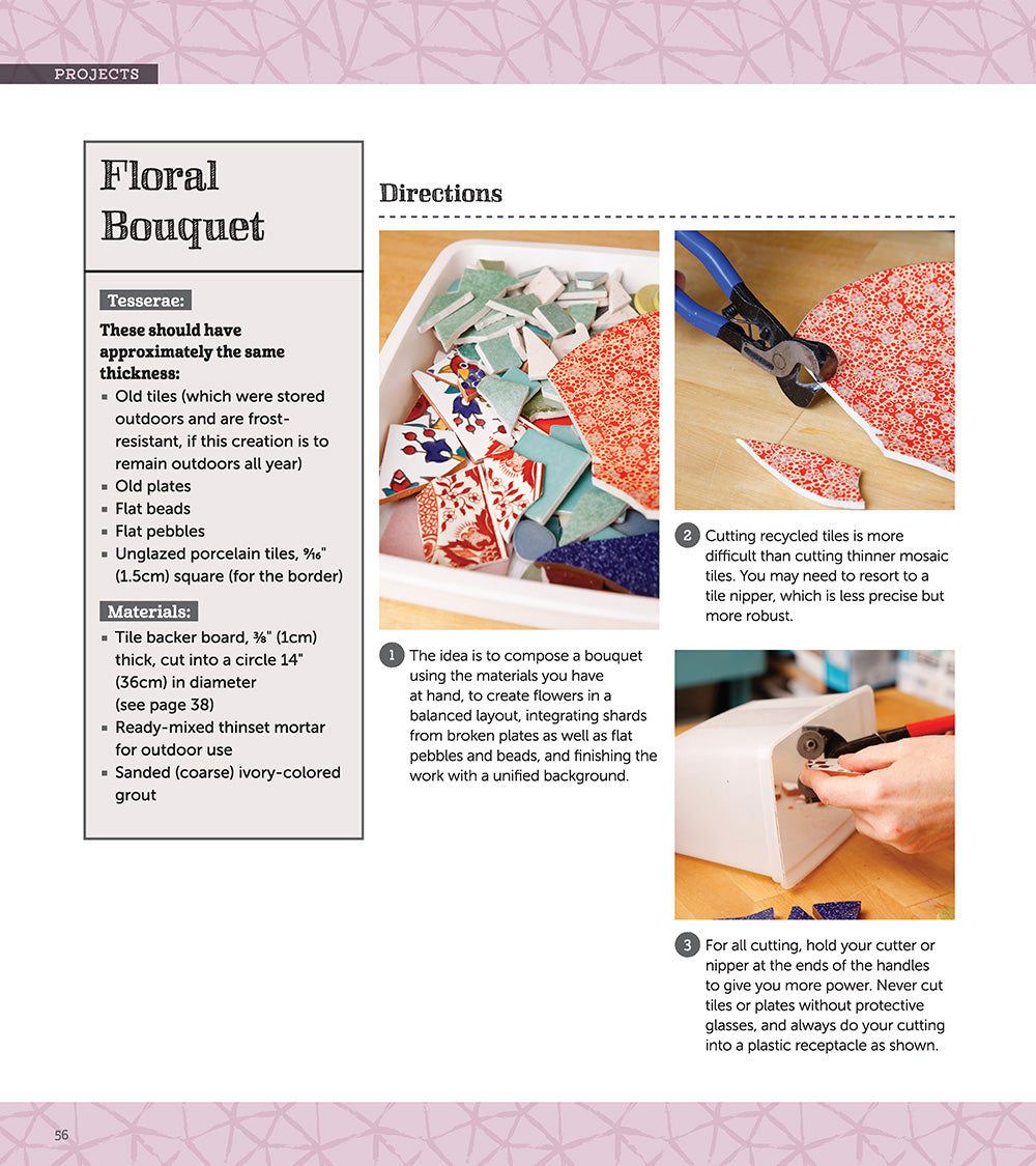 Beginners Guide to Making Mosaics