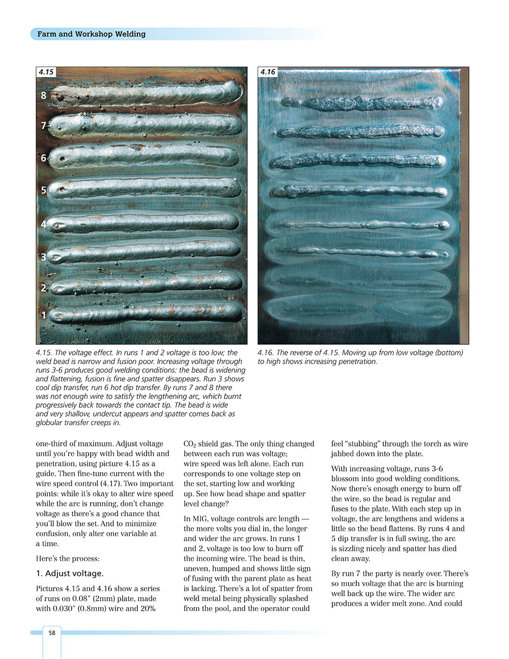 Farm and Workshop Welding, Third Revised Edition