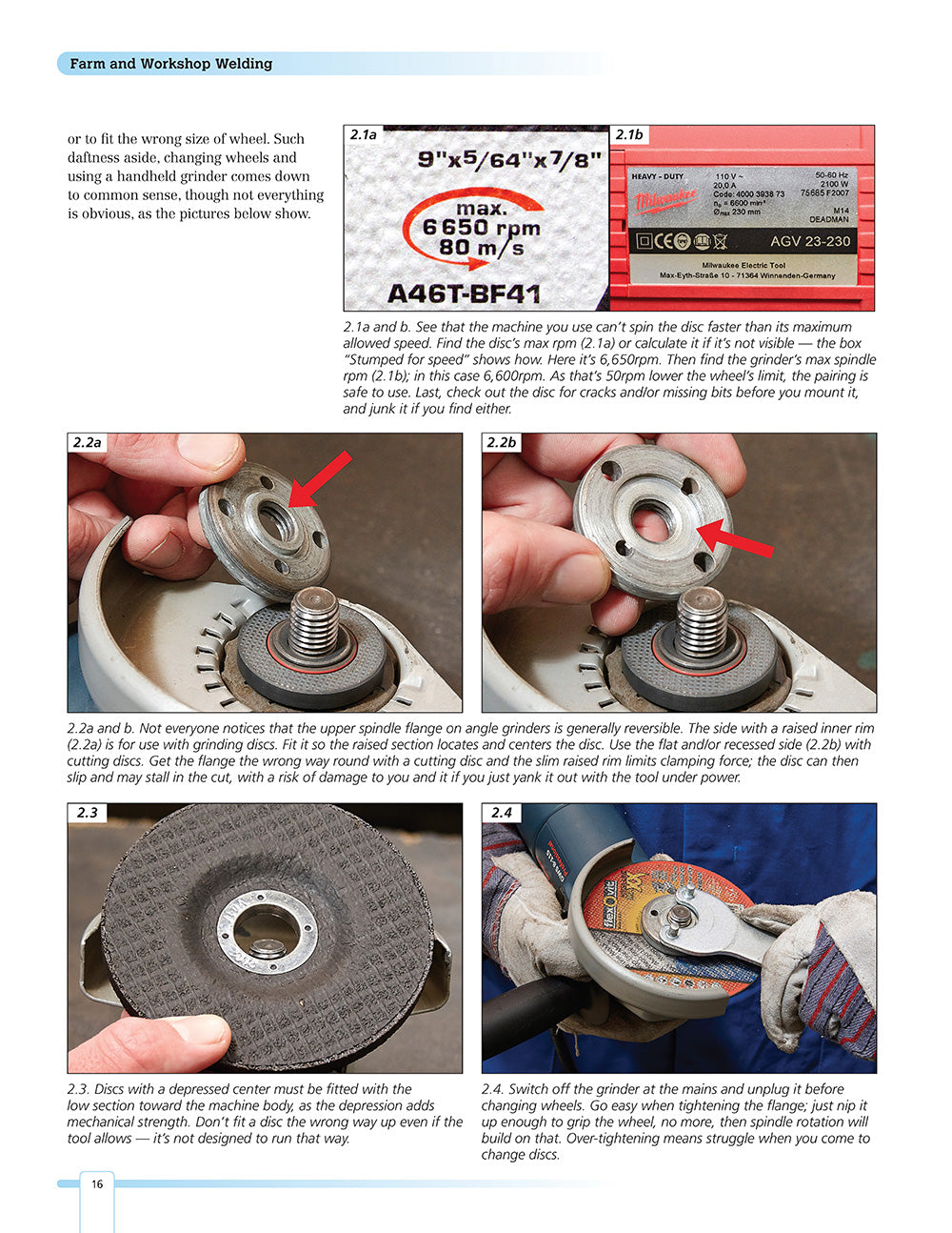 Farm and Workshop Welding, Third Revised Edition