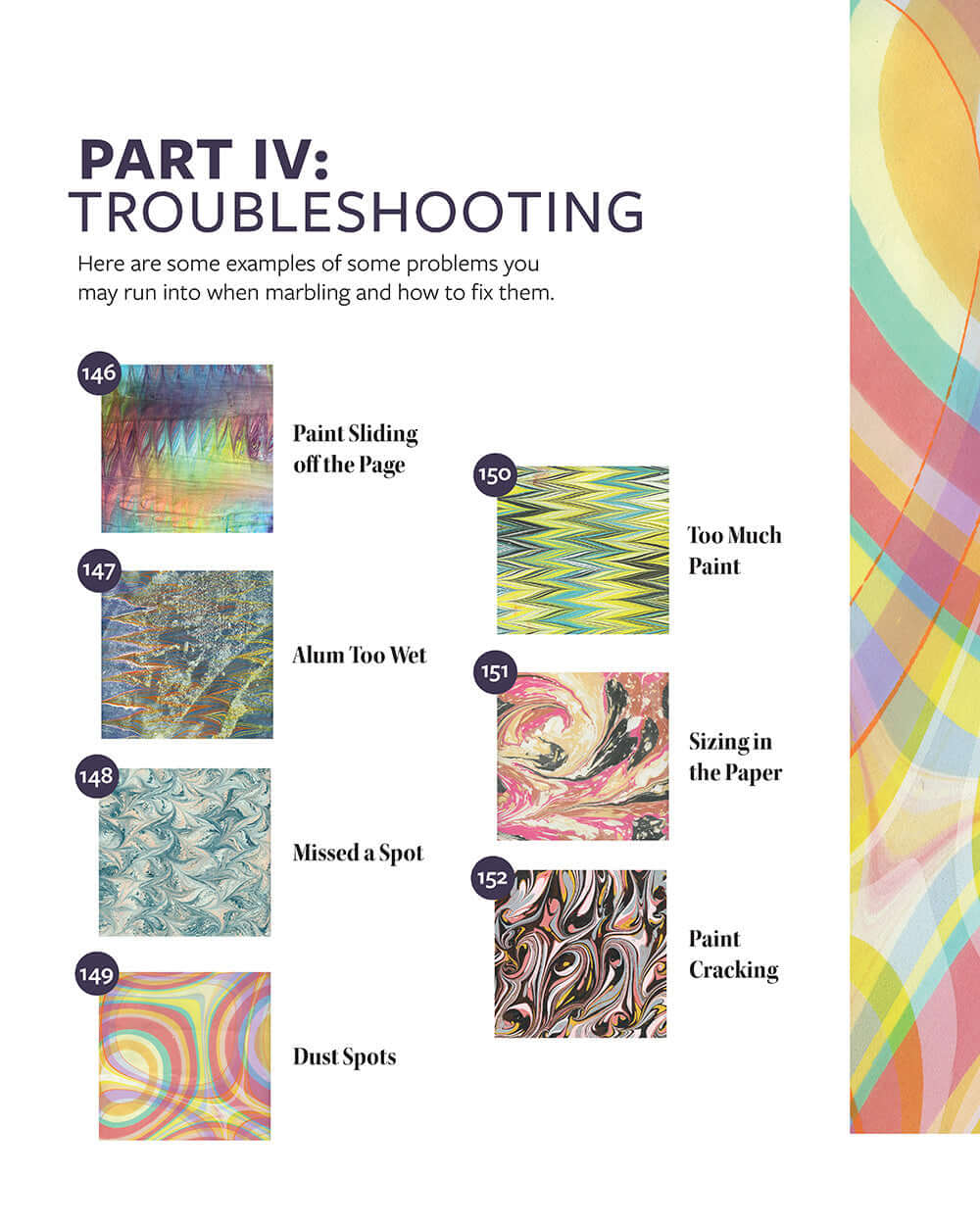 Making Marbled Paper