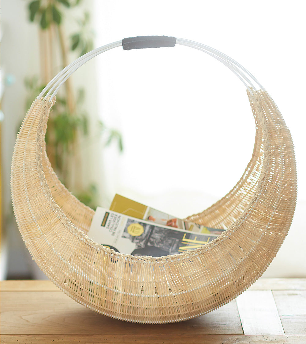 Basket-Weaving Crafts