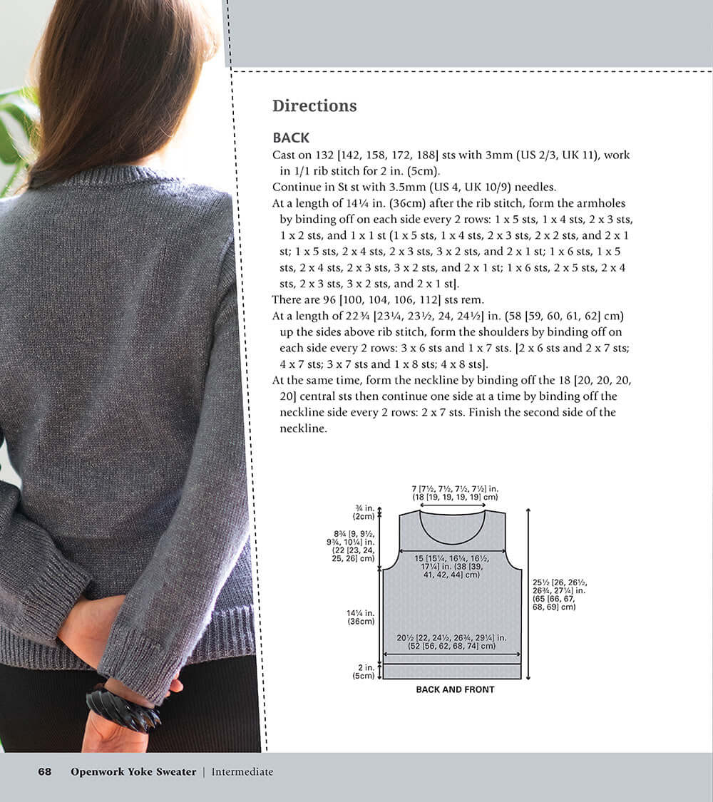 Plus Size Knits