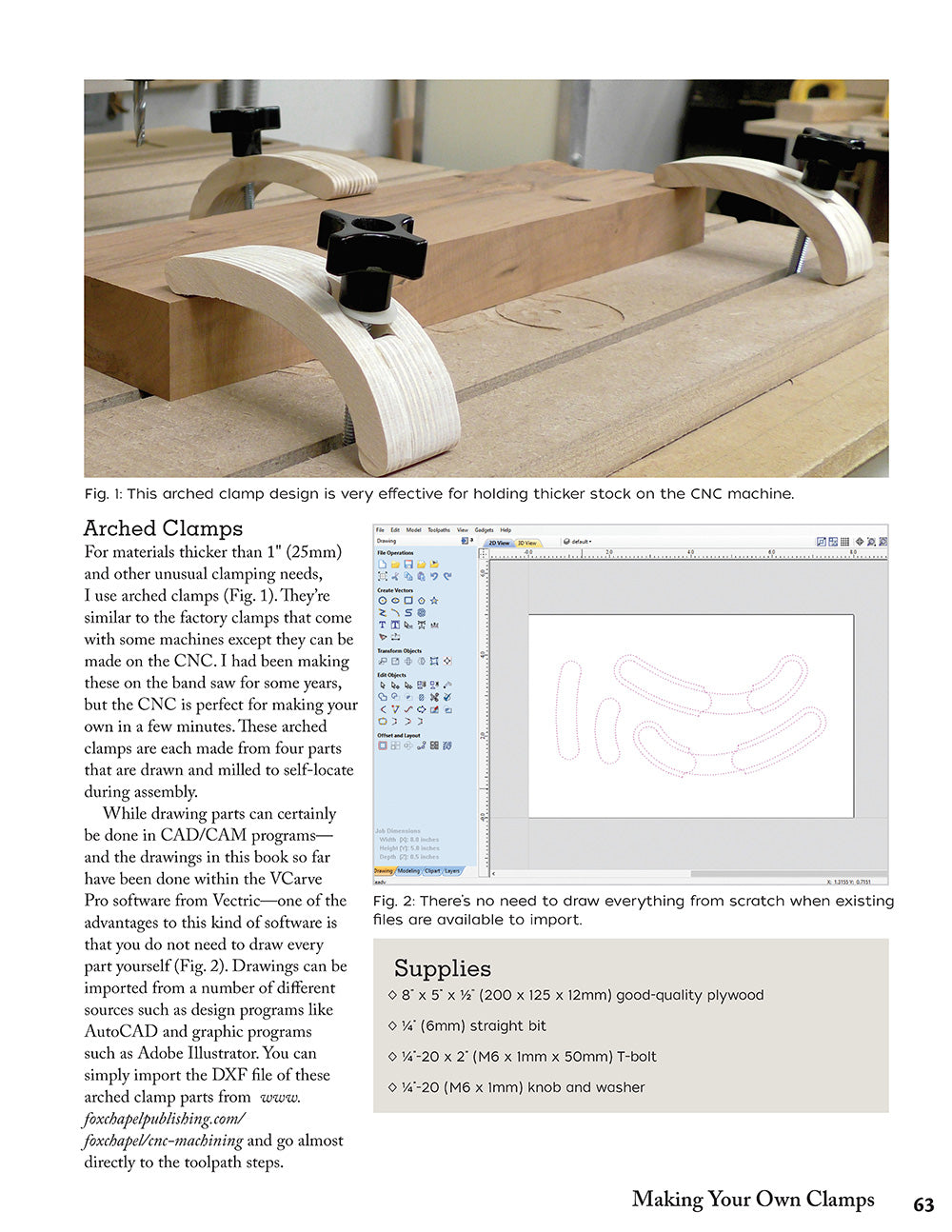 Beginners Guide to CNC Machining in Wood