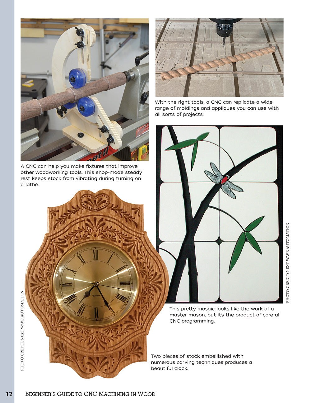 Beginners Guide to CNC Machining in Wood