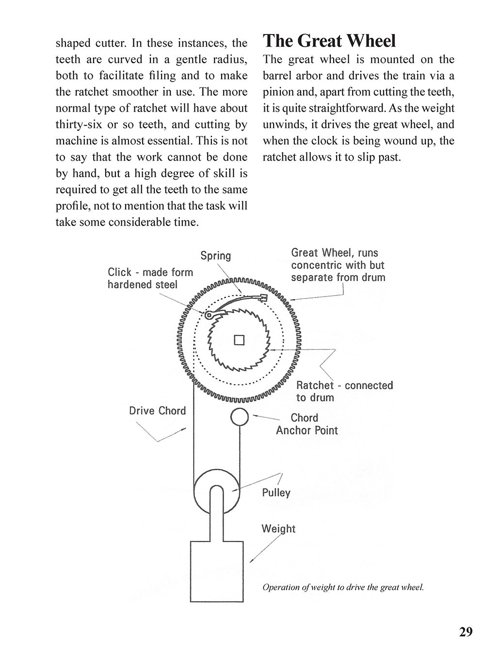 Making Metal Clockworks for Home Machinists
