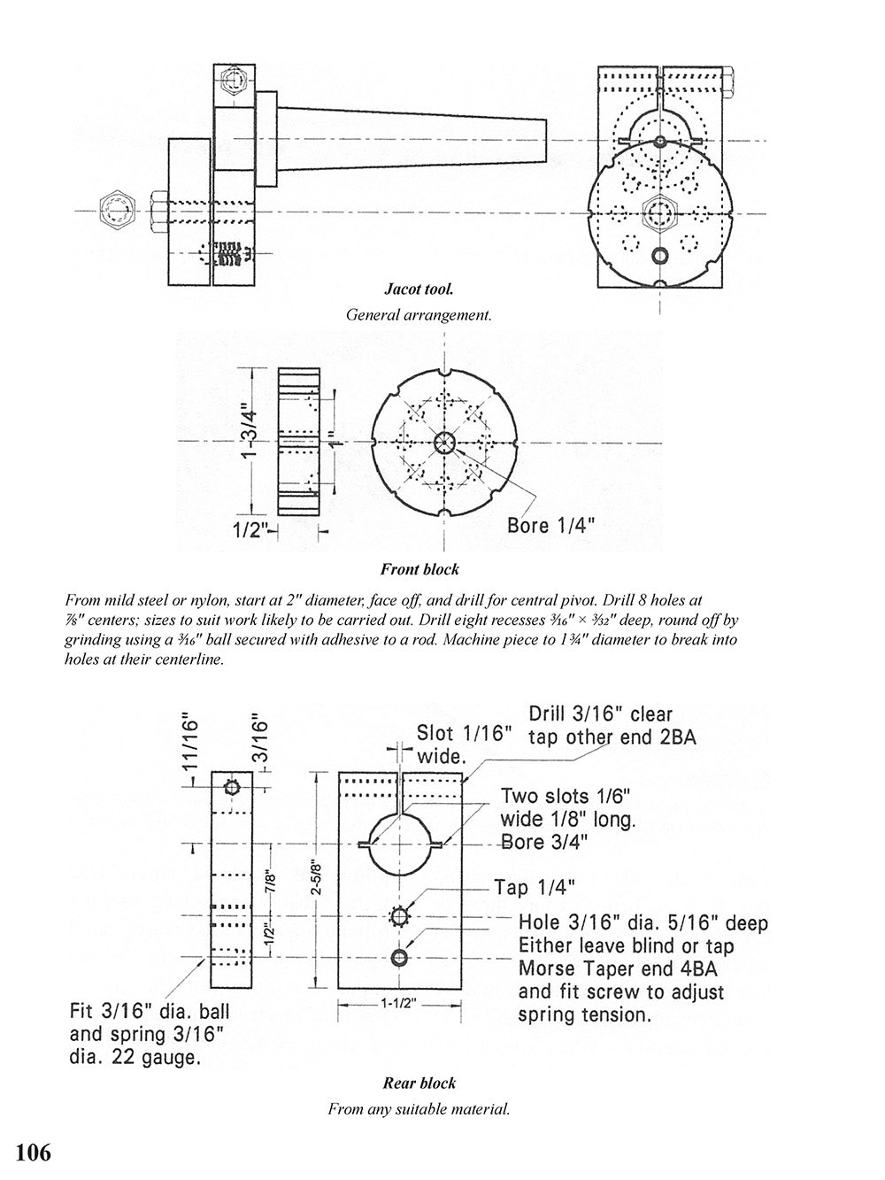 Making Metal Clockworks for Home Machinists