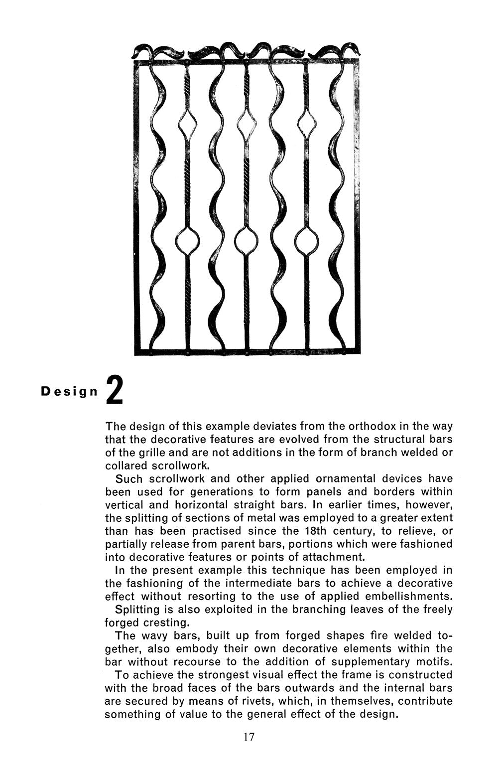 Decorative Ironwork