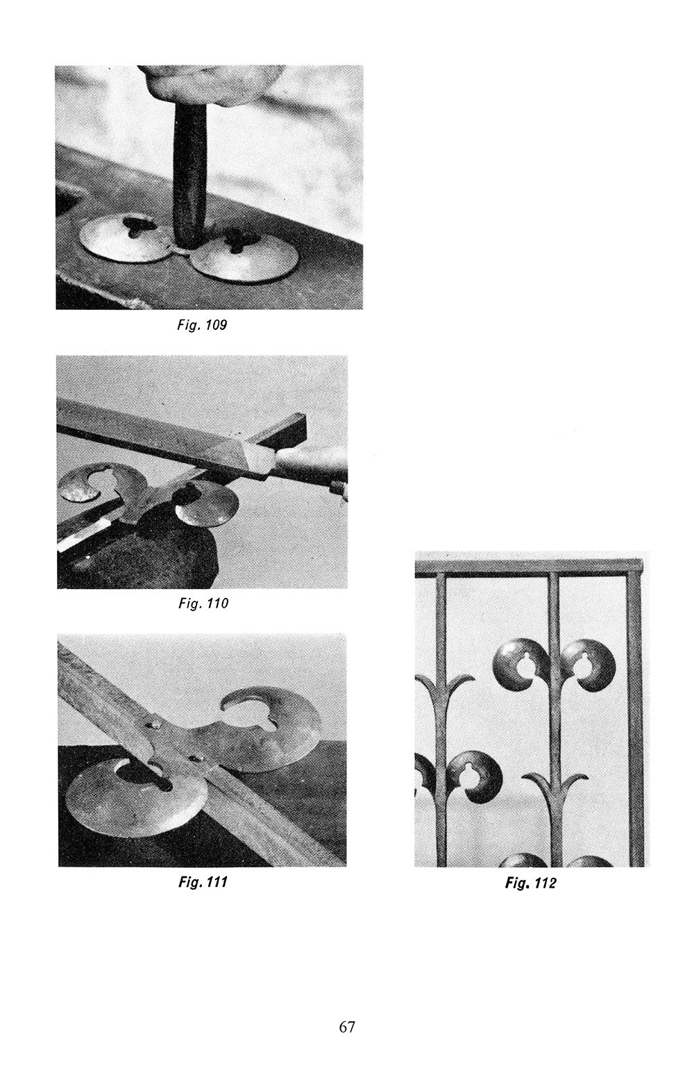 Decorative Ironwork
