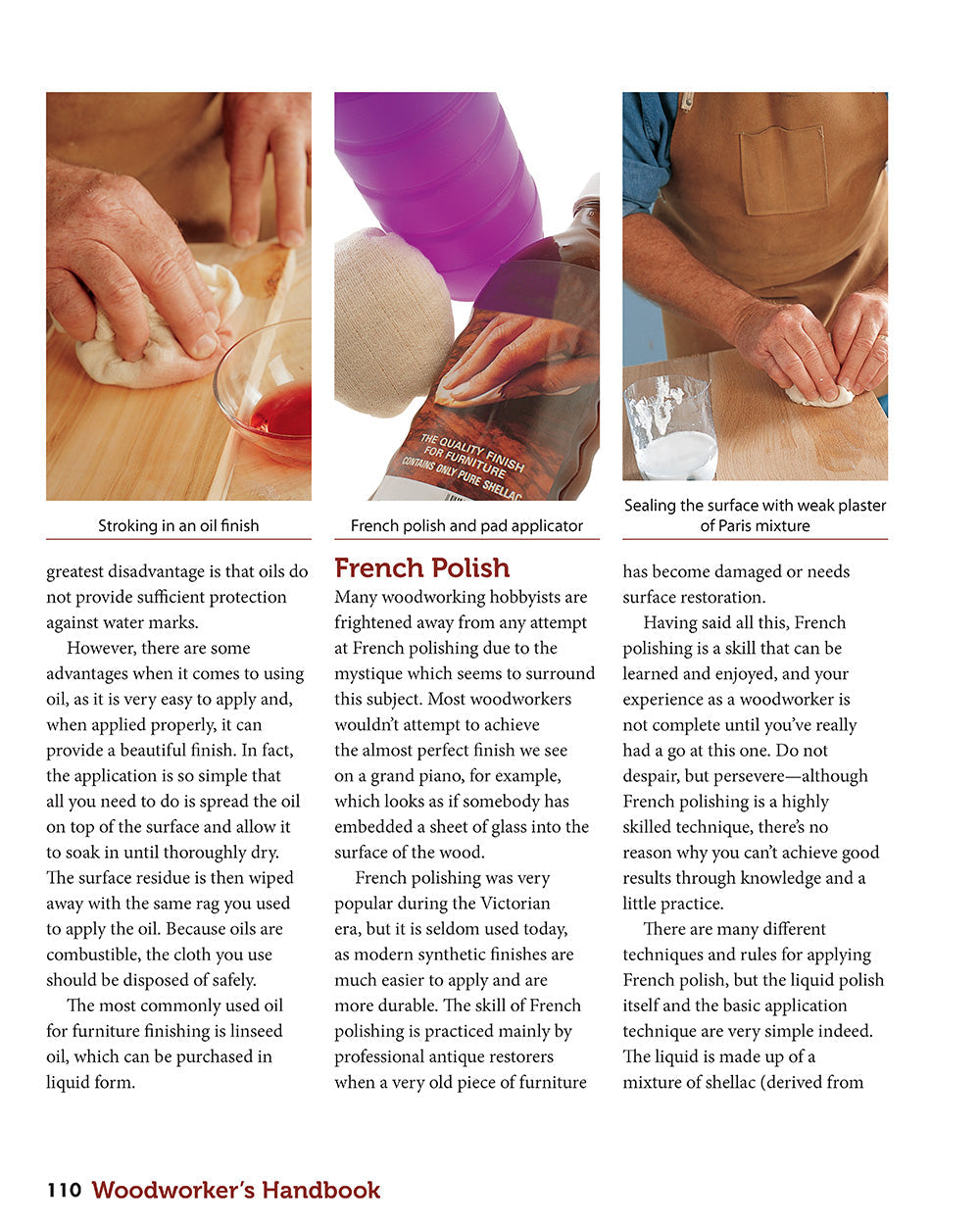 Woodworkers Handbook