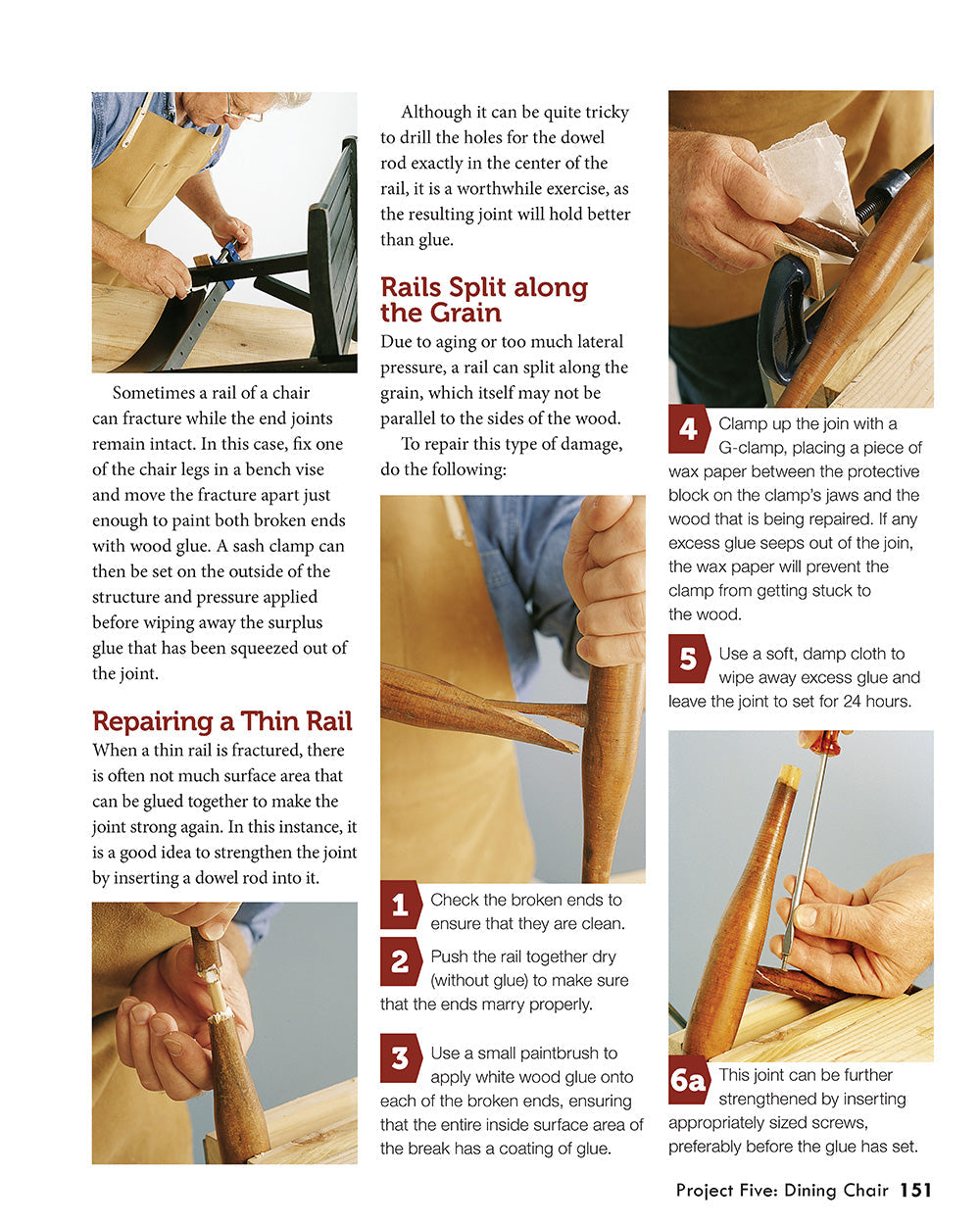Woodworkers Handbook