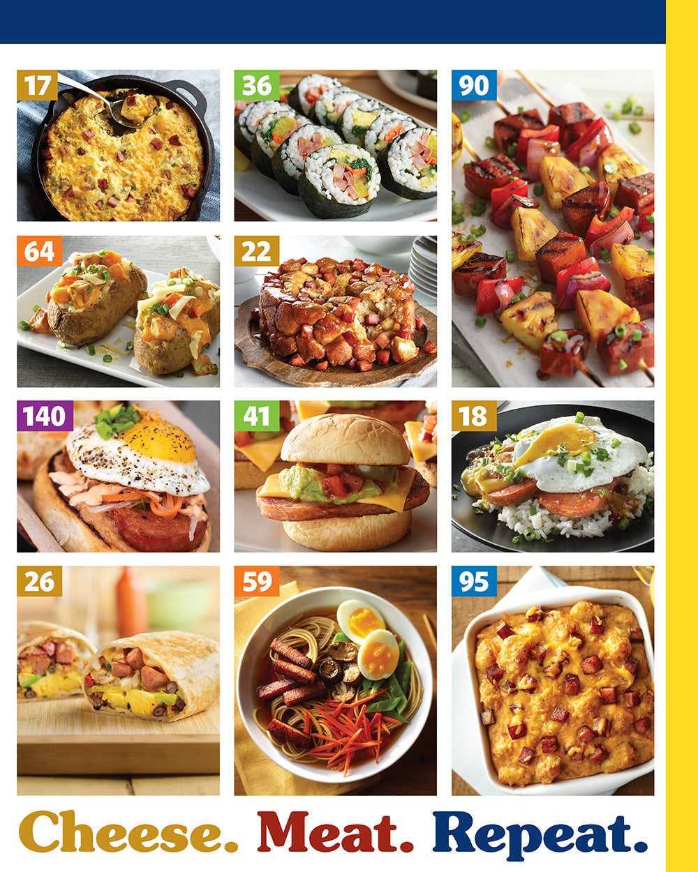 The Ultimate SPAM Cookbook