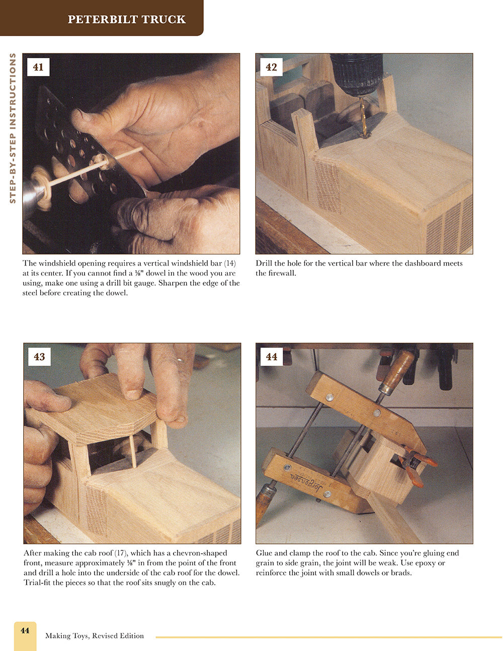 Making Toys, Revised Edition