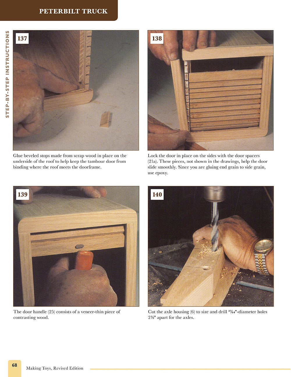 Making Toys, Revised Edition