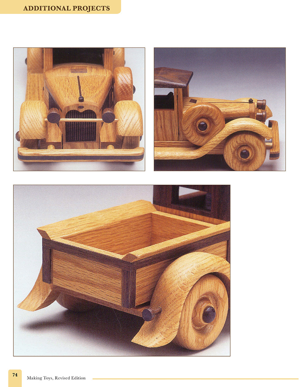 Making Toys, Revised Edition
