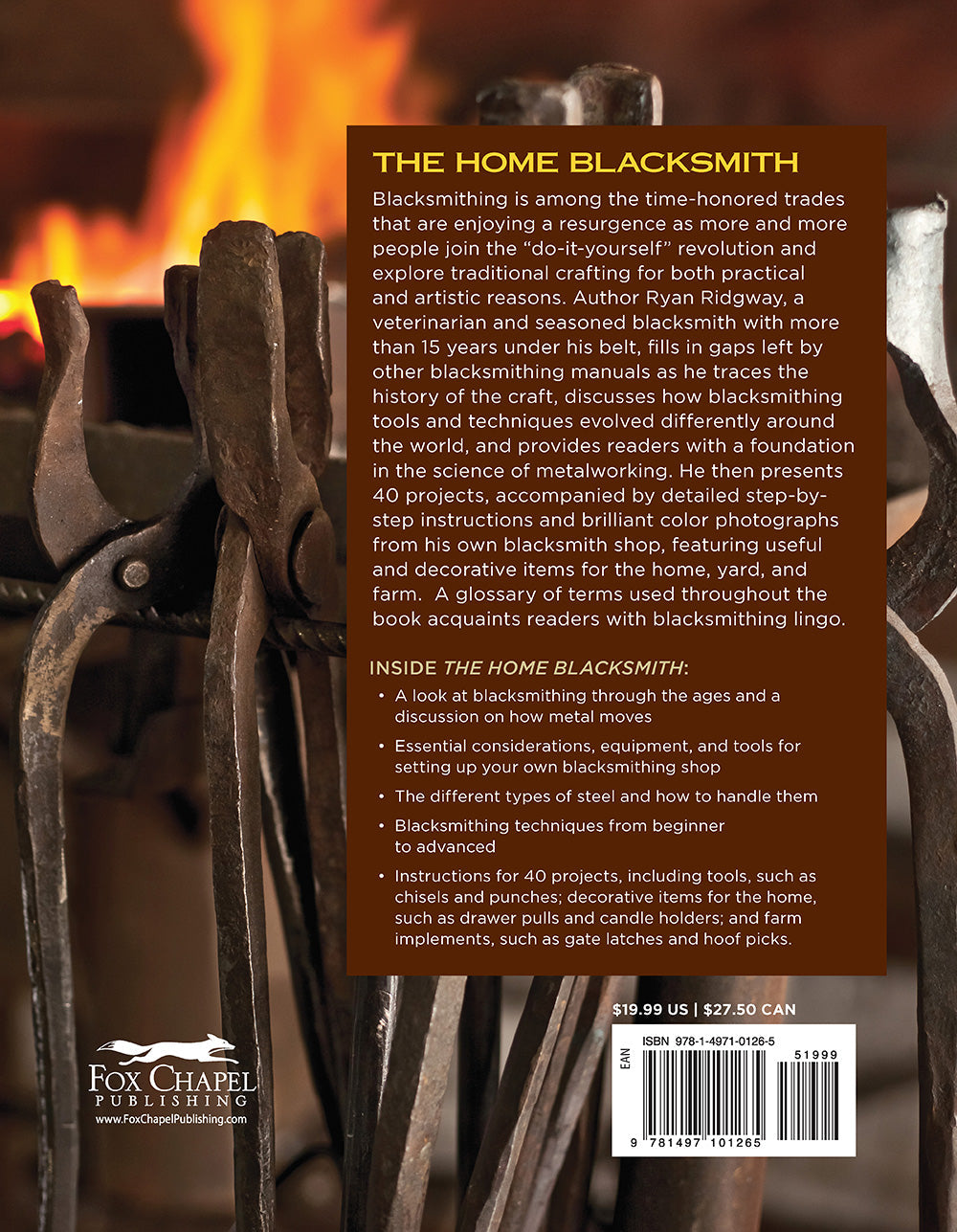The Home Blacksmith