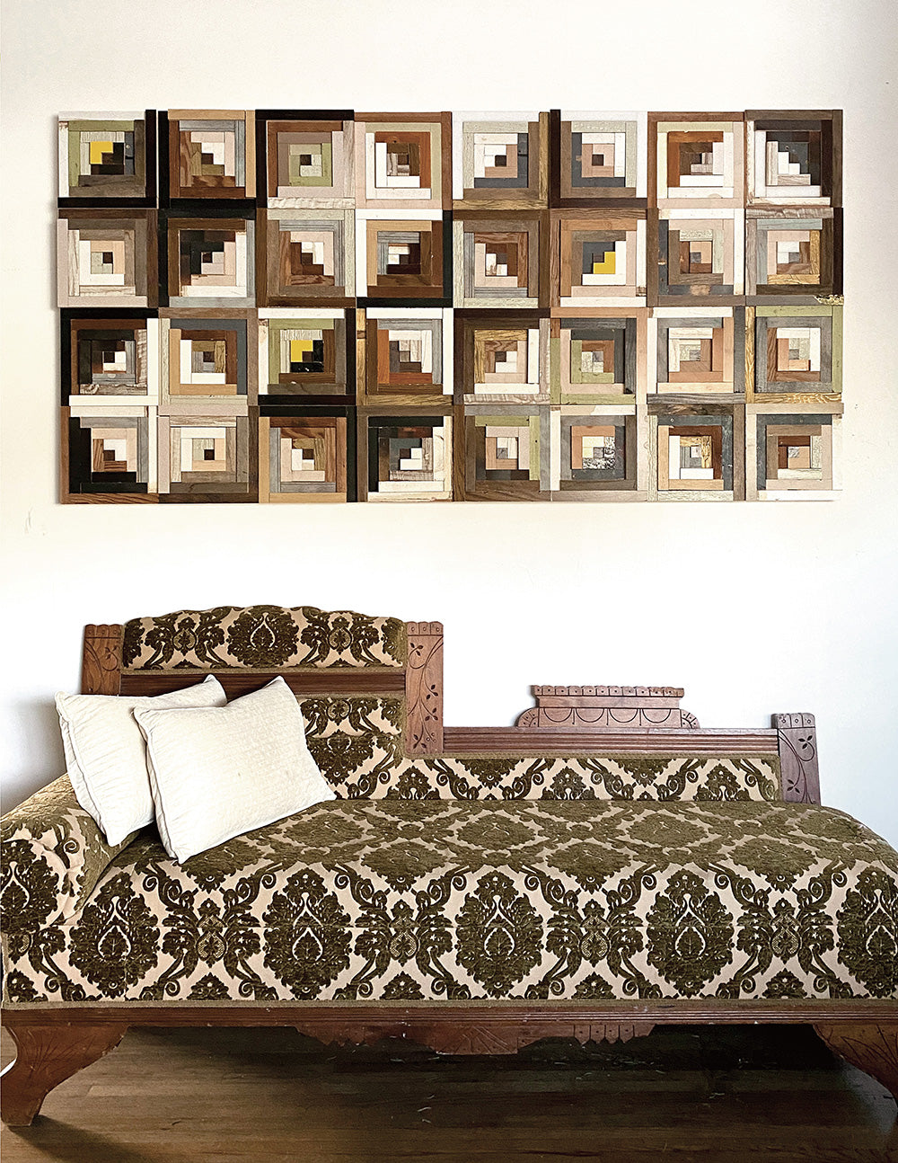 Wood Mosaic Projects