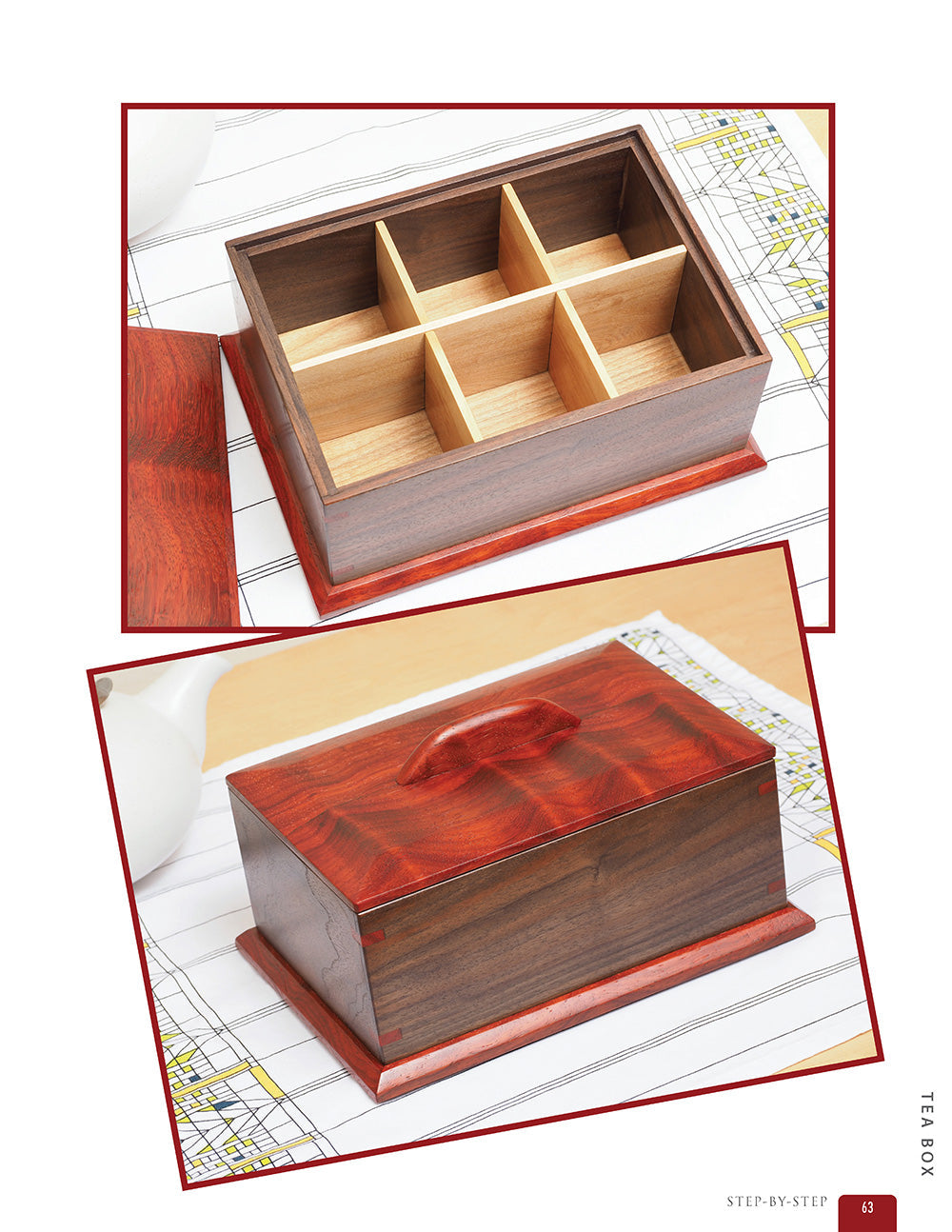 Handmade Woodworking Projects for the Kitchen