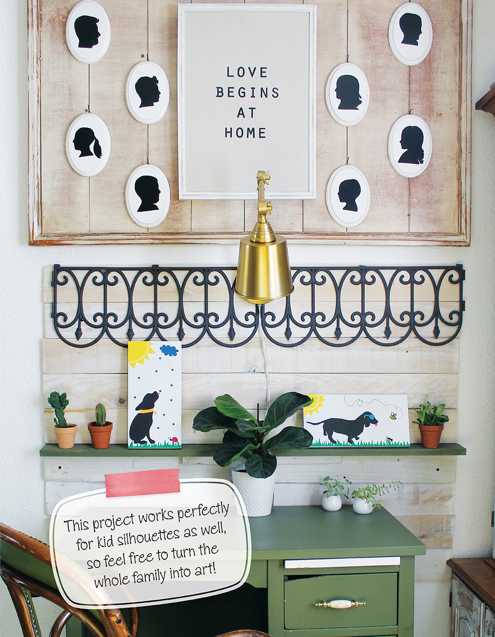 Crafty Family Ideas