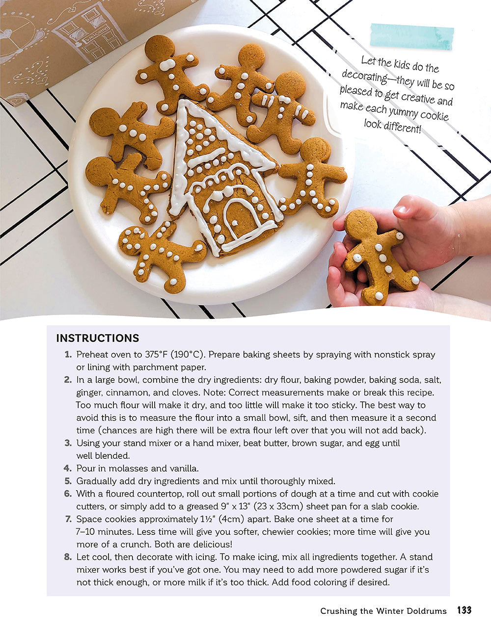 Crafty Family Ideas