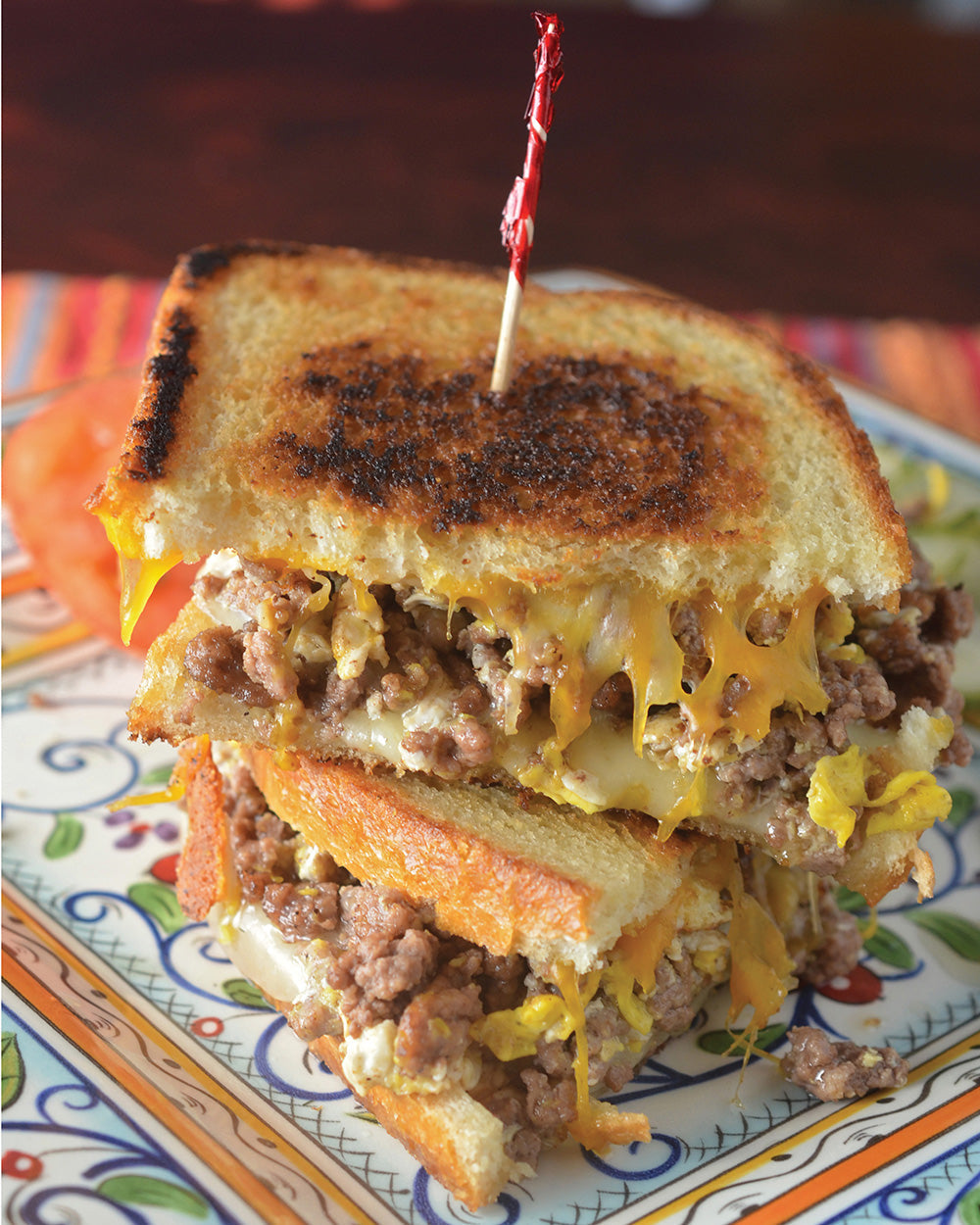 Great Book of Grilled Cheese