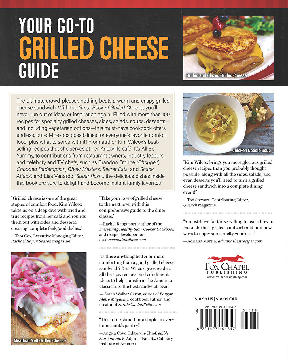 Great Book of Grilled Cheese