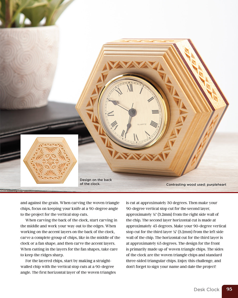 Chip Carving Starter Guide