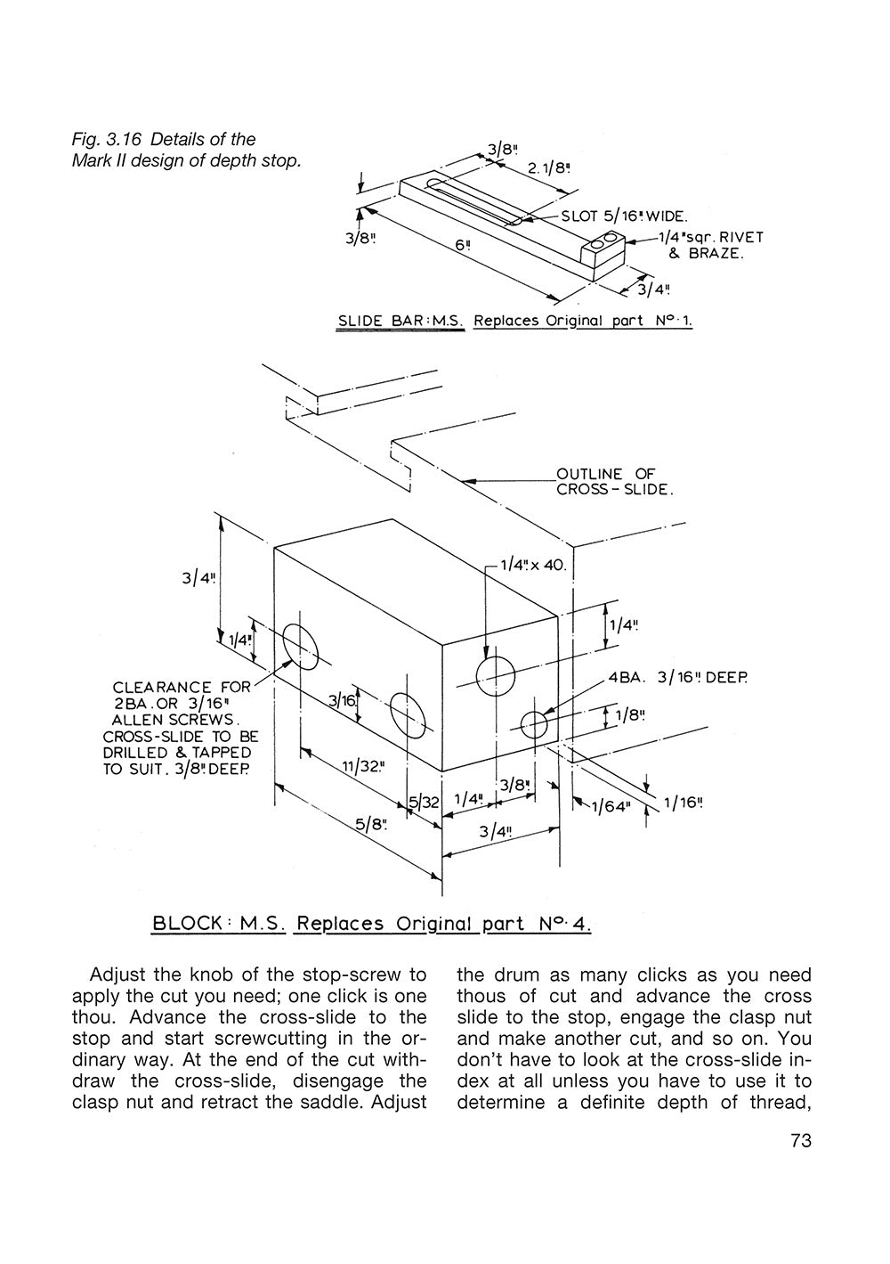 Metalworking for Home Machinists