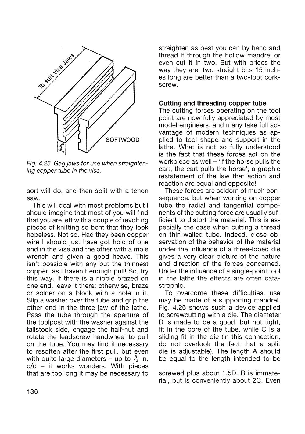 Metalworking for Home Machinists