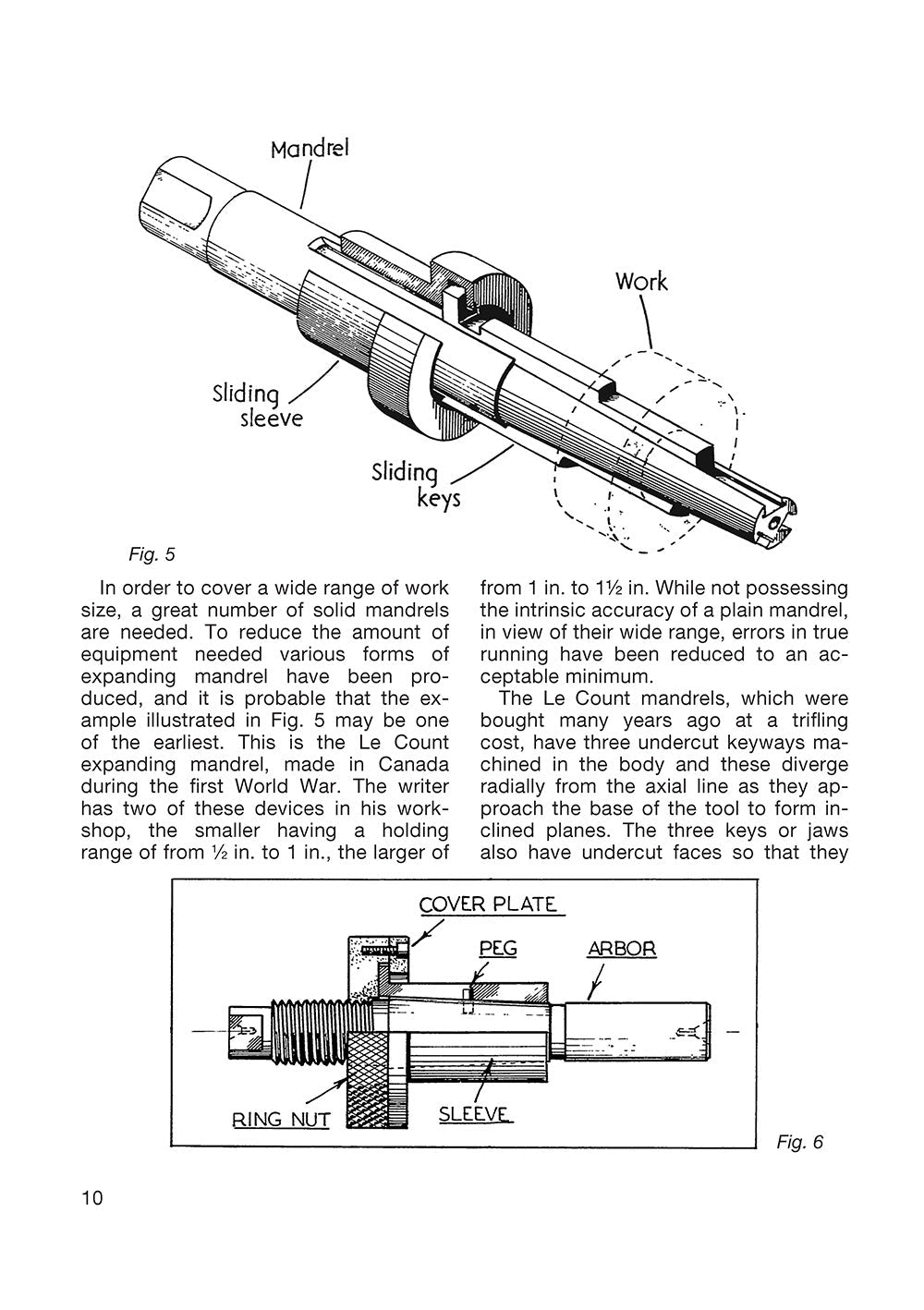 Metalwork and Machining Hints and Tips for Home Machinists