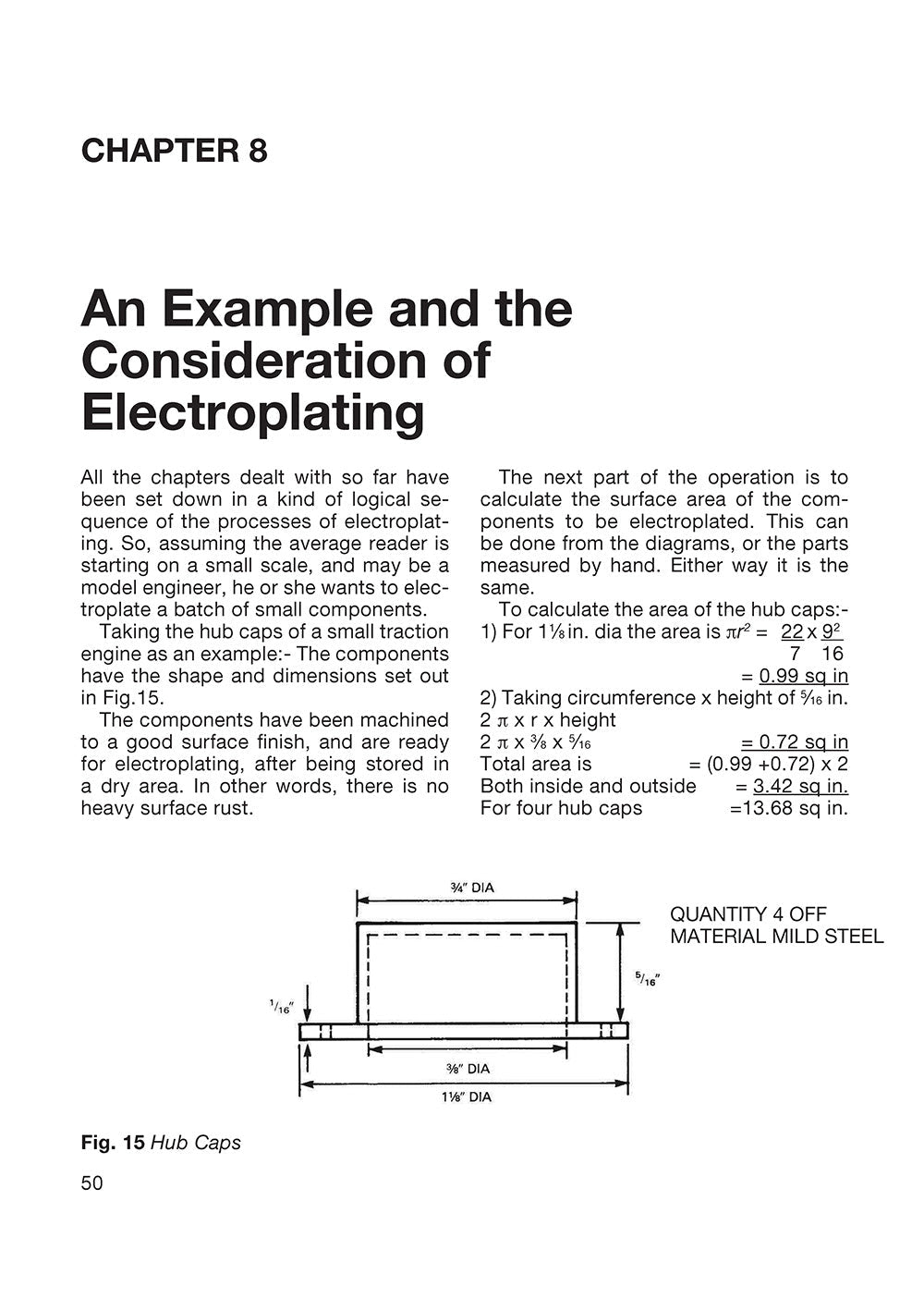 Electroplating for Amateurs