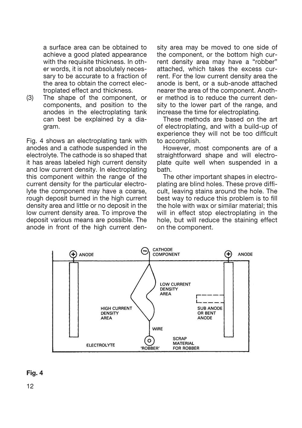 Electroplating for Amateurs