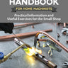 Soldering and Brazing Handbook for Home Machinists
