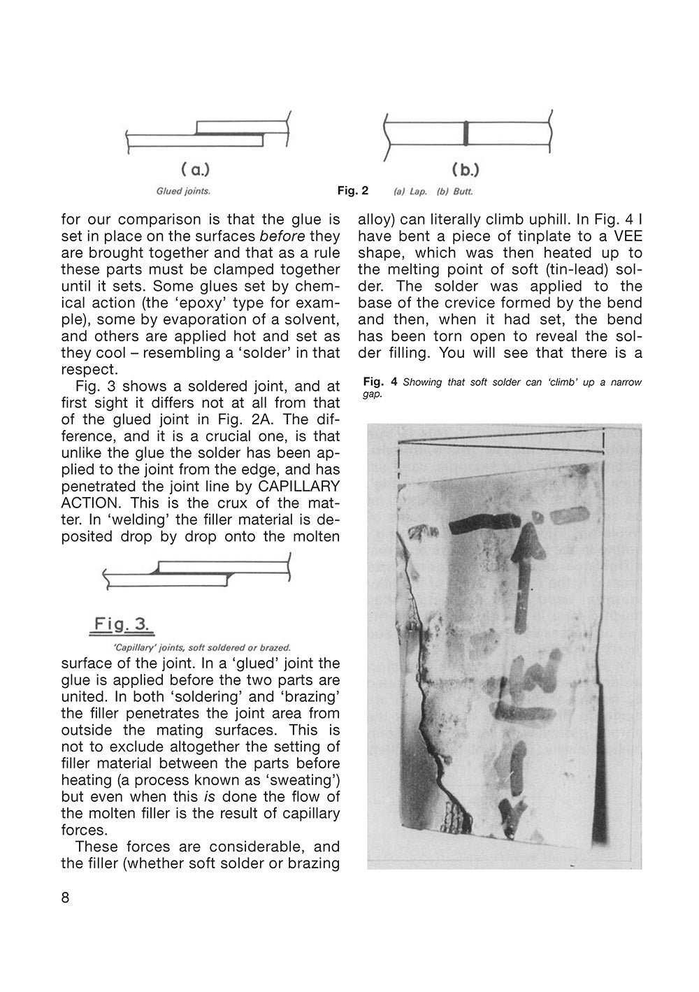 Soldering and Brazing Handbook for Home Machinists